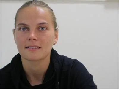 À 24 ans, Laure Barbier est une grande sportive. Quelles disciplines pratique-t-elle ?