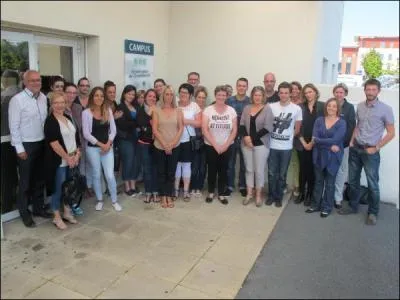 Vingt-et-un demandeurs d'emploi ont été spécifiquement formés en vue de l'ouverture d'un hypermarché. Où ouvrira-t-il ?