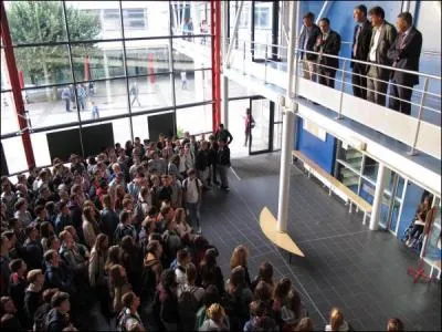 À Poitiers, deux lycées ont fusionné en cette rentrée. Lesquels ?