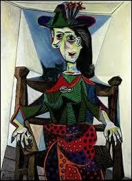 "Dora Maar au chat" est un tableau de ...
