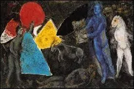 "Le Mythe d'Orphée" est un tableau de ...