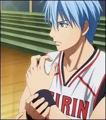 Allez-vous reconnaître ce personnage qui appartient à l'univers de "Kuroko's Basket" ?