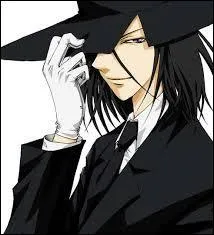 Il est surnommé Docteur Jackal. Comment s'appelle-t-il ?