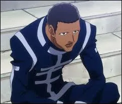 Vous pouvez voir ce personnage dans l'univers de Hunter x Hunter. Quel est son nom ?