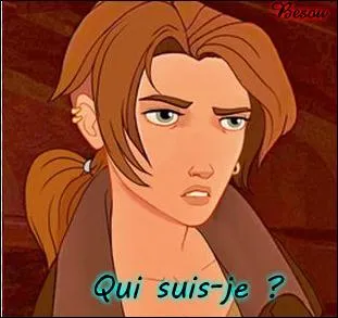 Vous rappelez-vous du Disney « La Planète au trésor, un nouvel univers ». Le personnage ci-contre en est issu. Poursuivi par des pirates, il s'enfuira avec sa mère et le docteur Doppler, un client de l'auberge tenue par sa mère. Saurez-vous le reconnaître lorsqu'il est déguisé en fille ?