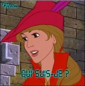 C'est ce beau garçon qui viendra sortir la Belle au bois dormant d'un sommeil d'un siècle grâce à un baiser. Rappelez-moi le prénom de ce prince si "mignonne" sur l'image ci-contre.