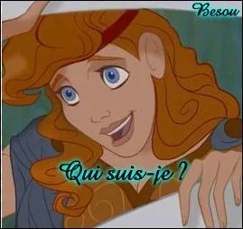 Il nous a tous fait rire car il est souvent dans son monde. Dans le Disney de son nom, il tomba amoureux de la belle Mégara. Pourriez-vous me donner le nom du personnage ci-contre ?