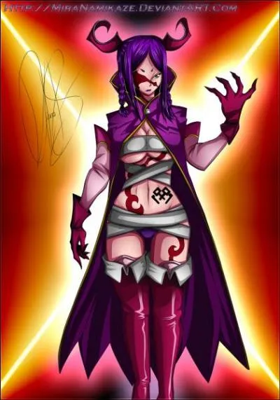 Minerva est-elle un des livres de Zeref ?