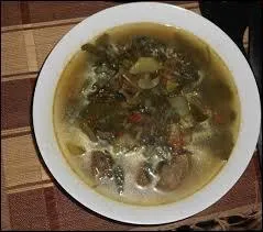 Parmi ces différentes sortes de brèdes, laquelle est utilisée pour une préparation typique appelée « romazava » ?