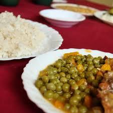 Quiz Cuisines du monde