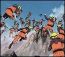 Et cette technique de Naruto ?