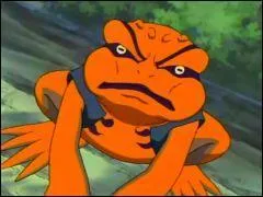 Qui est donc cette grenouille ?