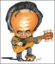 Quelle chanson appartient à Guy Béart ?