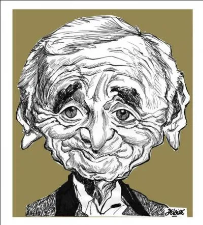 Quelle chanson appartient à Charles Aznavour ?