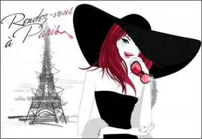 Les hommes de lettres, poètes, écrivains ont toujours su parodier la mode et ses frivolités. Qui a dit en parlant de Paris et des Parisiennes : « La parisienne n'est pas à la mode, elle est la mode. » ?