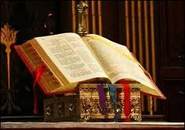 Dans quel livre liturgique trouve-t-on les textes de la clbration de la messe (prires, chants, lectures) ?