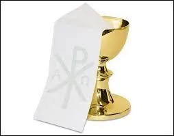 Lorsque le purificatoire est usé, il ne doit pas être jeté mais :