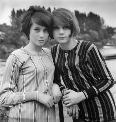 Elle était la sur aînée de l'actrice Catherine Deneuve; morte dans un accident de la route le 26 juin 1967 à Villeneuve-Loubet, près de Nice.