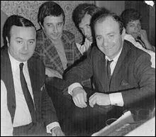 Artiste comique de scène, français né le 19 mai 1926 à Clermont-Ferrand et mort le 28 septembre 1973 dans un accident de la route au Cheix-sur-Morge, près de Riom.C'est le regretté :