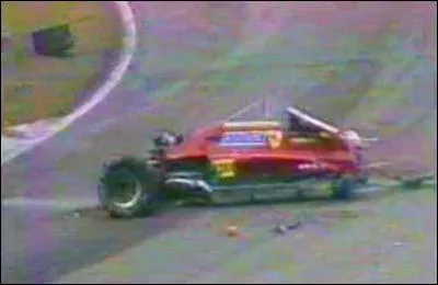 Sa mort tragique aux qualifications du GP de Belgique 1982 ont contribué à faire de lui l'une des légendes de la Formule 1. C'est :