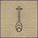 Auquel de ces termes peut être associé le hiéroglyphe (trilitère "nfr") en association avec la musique ?