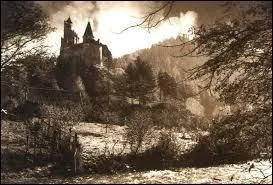 Selon la légende, dans laquelle de ces régions de Roumanie se situe le château du comte Dracula ?