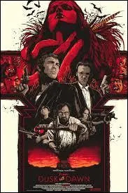 "From Dusk till Dawn" est le titre de ce film sorti en 1996, réalisé par Robert Rodriguez. Dans ce film déjanté et survitaminé, on retrouve des acteurs tels que George Clooney, Harvey Keitel , Quentin Tarantino ou encore la voluptueuse et volcanique Salma Hayek. Comment s'intitule ce film en version française ?