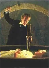 Outre le bon vieux pieu en plein coeur, il existe plusieurs façons d'éliminer définitivement un vampire. Trouvez l'intrus parmi ces propositions :