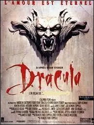 Qui a réalisé "Dracula", long-métrage sorti en 1992, où Gary Oldman incarne avec brio le personnage du célèbre vampire ?