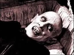 Au cinéma, lequel de ces acteurs n'a jamais interprété le rôle de Nosferatu ?