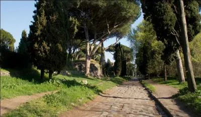 Quelle est la route romaine la mieux conservée ?