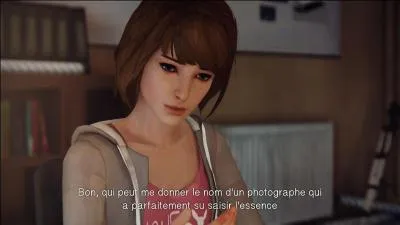 Quel est le pouvoir de la personne que l'on incarne ?