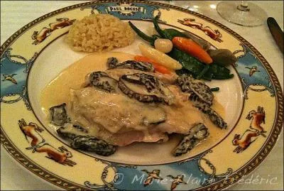 Quel est ce plat typique de la cuisine française ?