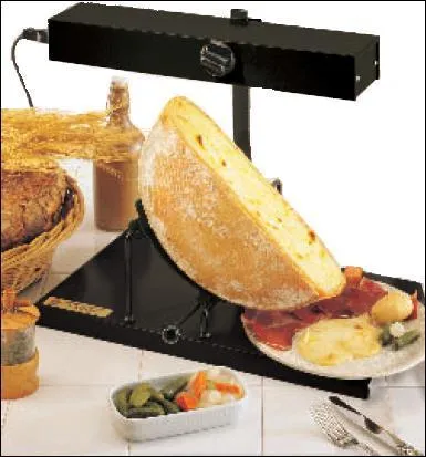 De quel pays ou région française la raclette est-elle originaire ?