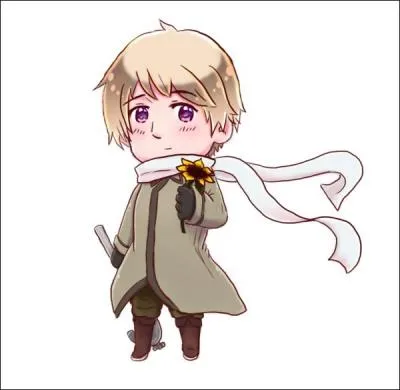 Quelle personne Russie persécute-t-il ?