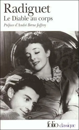 Raymond Radiguet : "Celui qui aime ... celui qui n'aime pas."