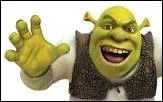 Voici un monstre des studios Disney, Shrek. Quel animal sera son premier ami ?