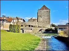 Petite cité de caractère franc-comtoise, Fondremand se situe dans le département ...