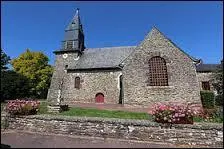 Commune Bretillienne, Le Verger se site en région ...