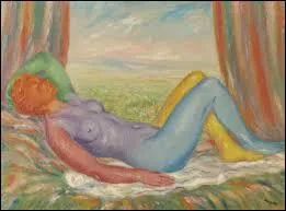 "La Moisson" est un tableau peint par ...