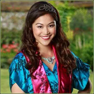 Qui est cette fille ?