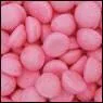 Quel bonbon est rose ?