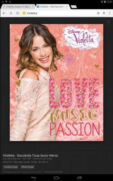 Je me prends pour une super nova, je suis :