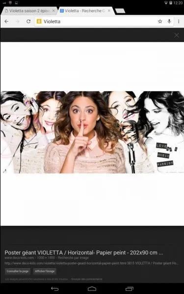 Grâce à qui Nicolas a-t-il changé d'avis sur son fils ?