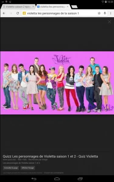 Comment s'appelle le petit ami de Francesca dans la saison 3 ?