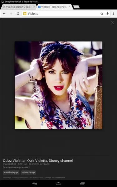 Qui s'appelle Martina Stoessel en vrai ?