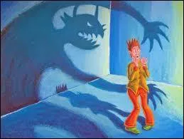 Si vous avez une peur bleue des araignées, c'est que vous...