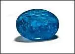 Quelle est cette jolie pierre précieuse ?