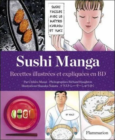 Dans quel pays déguste-t-on de délicieux sushis ?
