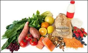 Pour avoir un bon équilibre alimentaire, il vaut mieux prendre une quantité de calories légèrement supérieure à la quantité de celles que nous brûlons.